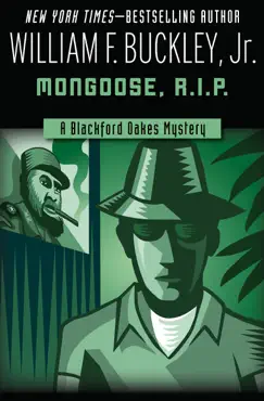 mongoose, r.i.p. book cover image