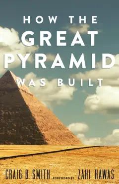 how the great pyramid was built book cover image