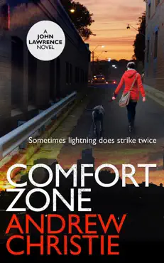 comfort zone book cover image