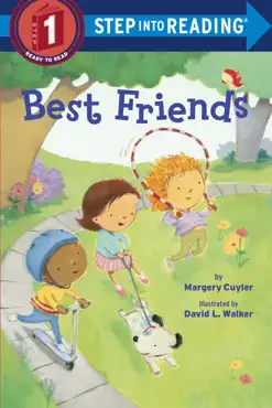 best friends book cover image