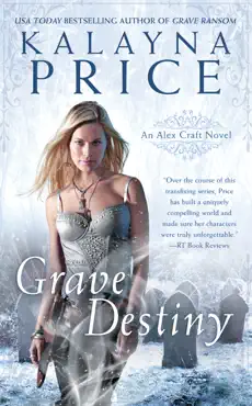 grave destiny book cover image