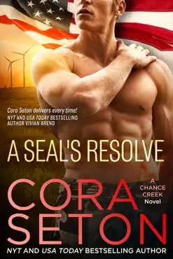 a seal's resolve book cover image
