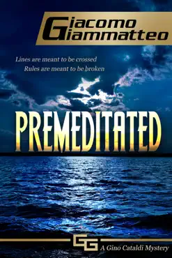 premeditated book cover image