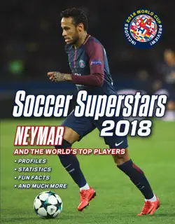 soccer superstars 2018 book cover image