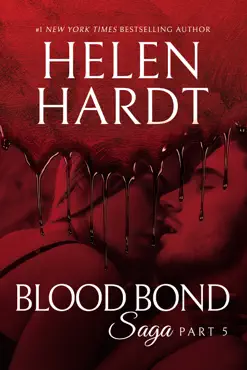 blood bond: 5 book cover image