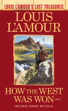 how the west was won (louis l'amour's lost treasures) book cover image