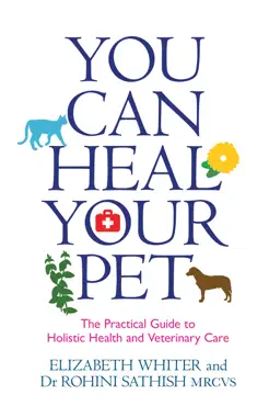 you can heal your pet book cover image