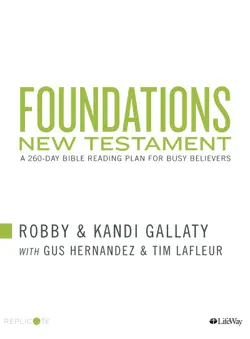 foundations - new testament ebook book cover image