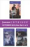 Harlequin Intrigue October 2018 - Box Set 2 of 2 synopsis, comments
