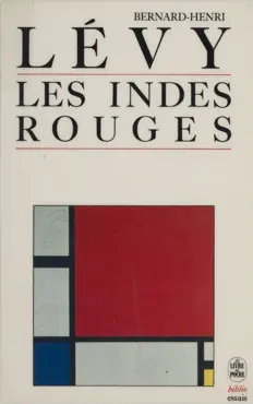 les indes rouges book cover image