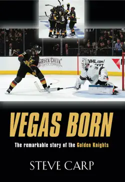 vegas born book cover image