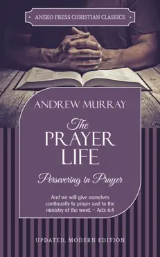 the prayer life book cover image