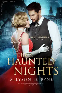 their haunted nights book cover image