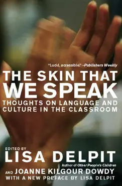 the skin that we speak book cover image