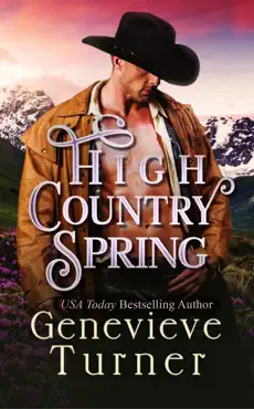 high country spring book cover image