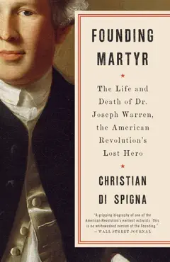 founding martyr book cover image