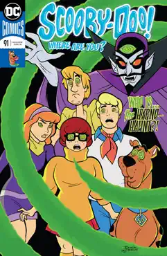 scooby-doo, where are you? (2010-) #91 book cover image