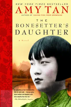 the bonesetter's daughter book cover image