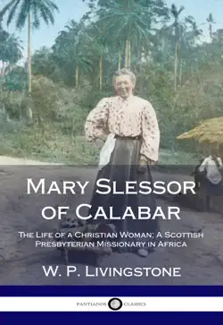 mary slessor of calabar book cover image