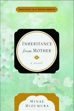 inheritance from mother book cover image