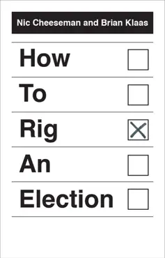 how to rig an election book cover image