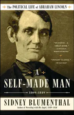 a self-made man book cover image