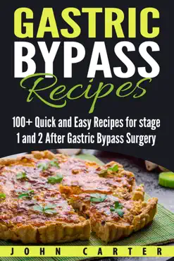 gastric bypass cookbook book cover image