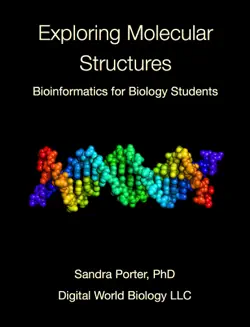 exploring molecular structures book cover image