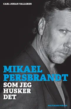 mikael persbrandt book cover image