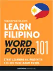 Learn Filipino - Word Power 101 sinopsis y comentarios