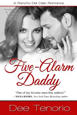 five-alarm daddy book cover image