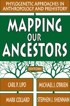 mapping our ancestors book cover image