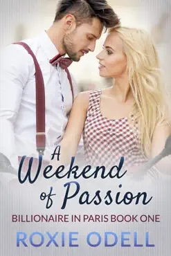a weekend of passion book cover image