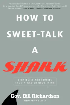 how to sweet-talk a shark book cover image
