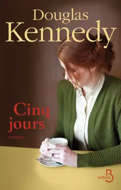 cinq jours book cover image