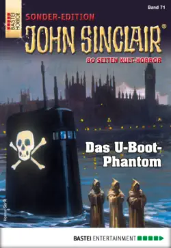 john sinclair sonder-edition 71 book cover image