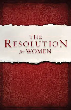 the resolution for women book cover image