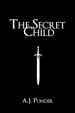 the secret child book cover image