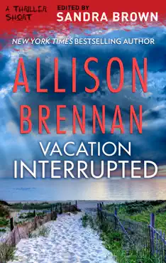 vacation interrupted imagen de la portada del libro