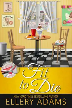 fit to die book cover image