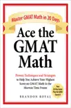Ace the GMAT Math synopsis, comments