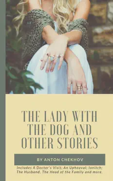 the lady with the dog and other stories book cover image