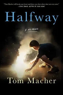 halfway book cover image