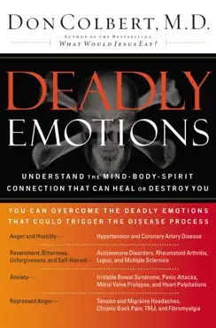 deadly emotions book cover image