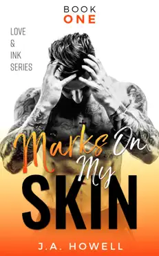 marks on my skin book cover image