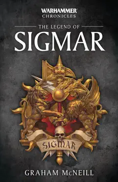 the legend of sigmar book cover image
