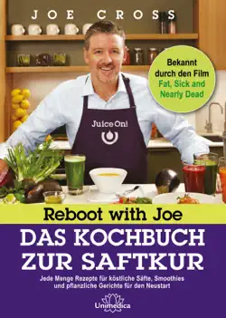 reboot with joe - das kochbuch zur saftkur book cover image