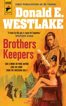 brothers keepers book cover image