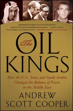the oil kings book cover image