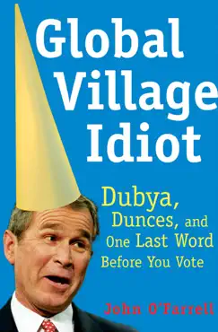 global village idiot imagen de la portada del libro